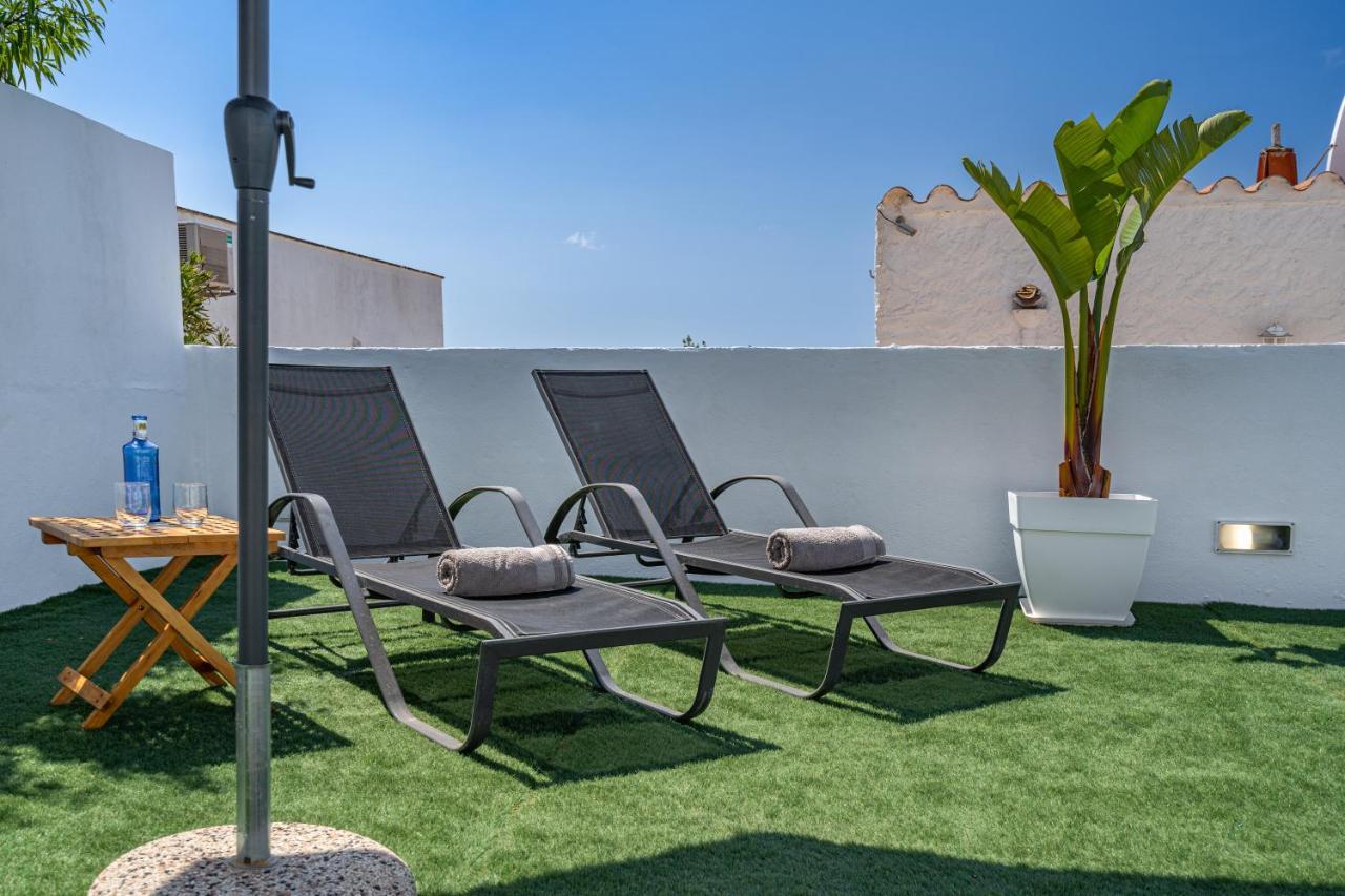 Villa Xoroi Cala En Porter  Екстер'єр фото