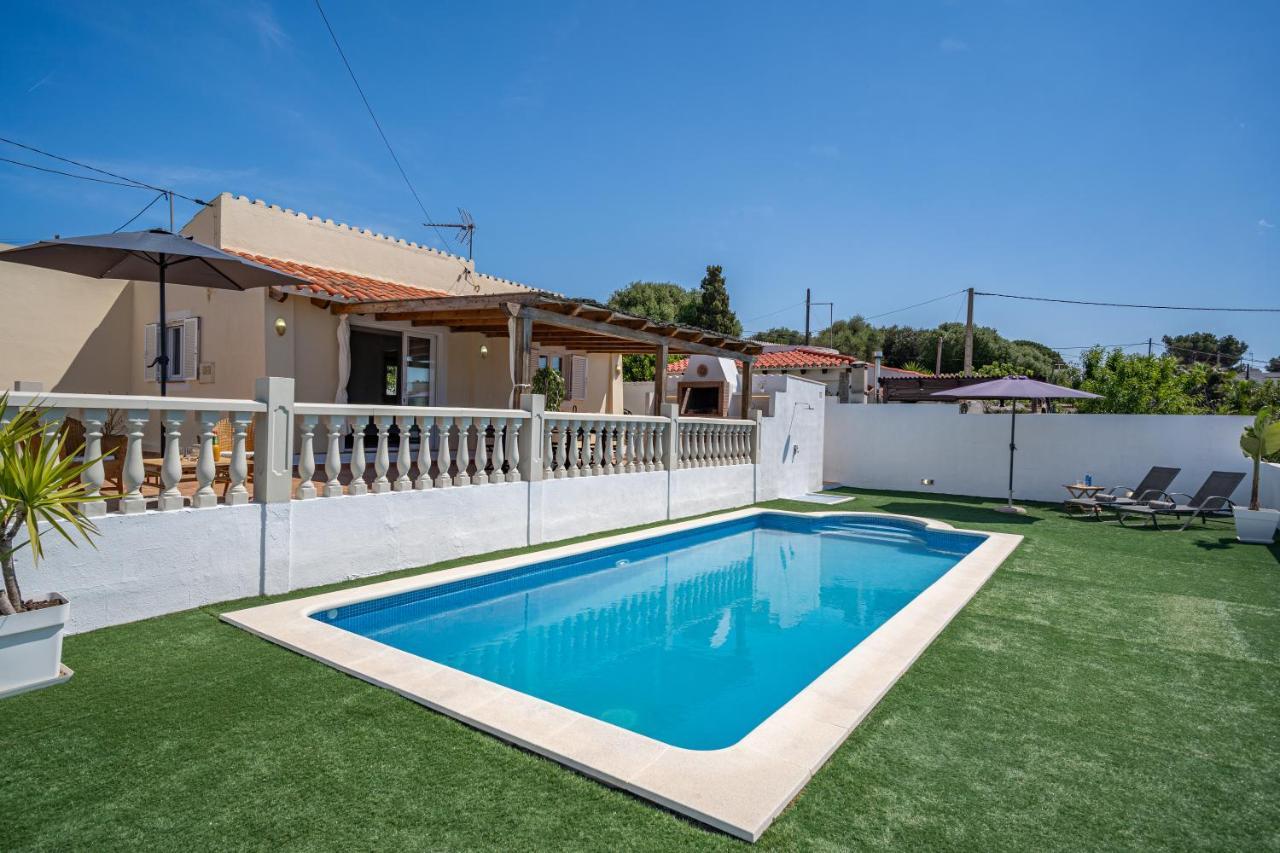 Villa Xoroi Cala En Porter  Екстер'єр фото