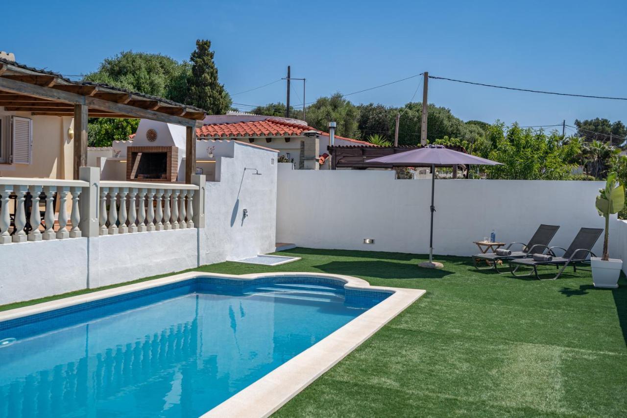 Villa Xoroi Cala En Porter  Екстер'єр фото