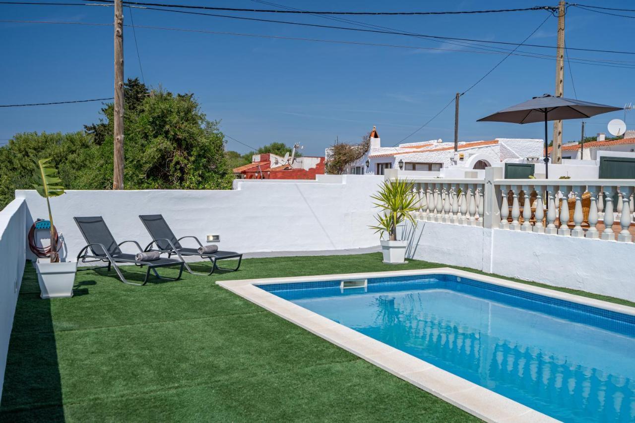 Villa Xoroi Cala En Porter  Екстер'єр фото