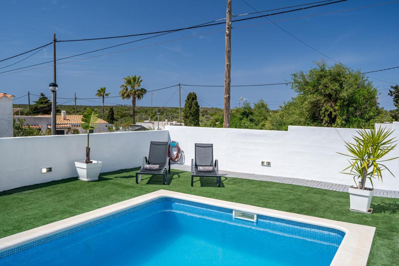 Villa Xoroi Cala En Porter  Екстер'єр фото