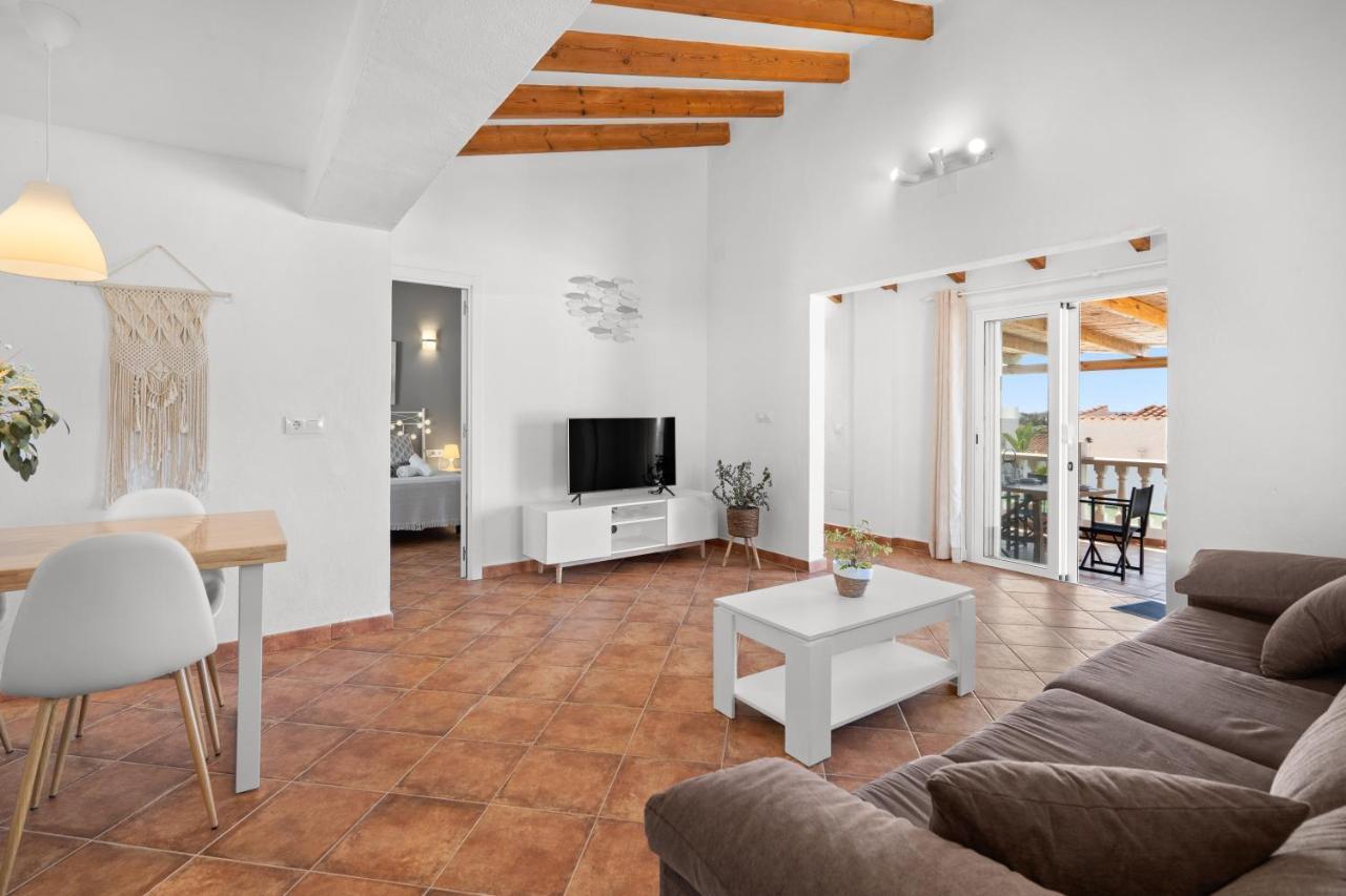 Villa Xoroi Cala En Porter  Екстер'єр фото