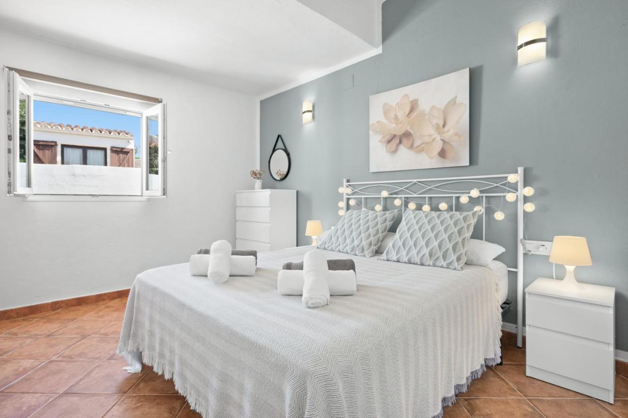 Villa Xoroi Cala En Porter  Екстер'єр фото