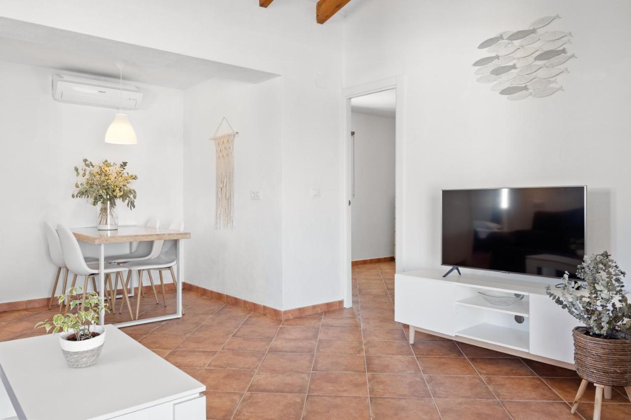 Villa Xoroi Cala En Porter  Екстер'єр фото