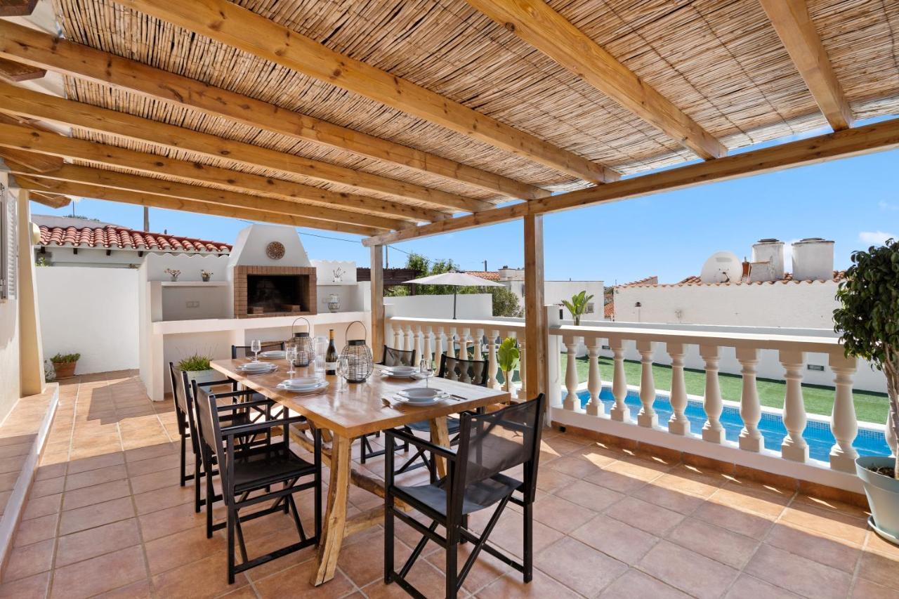 Villa Xoroi Cala En Porter  Екстер'єр фото