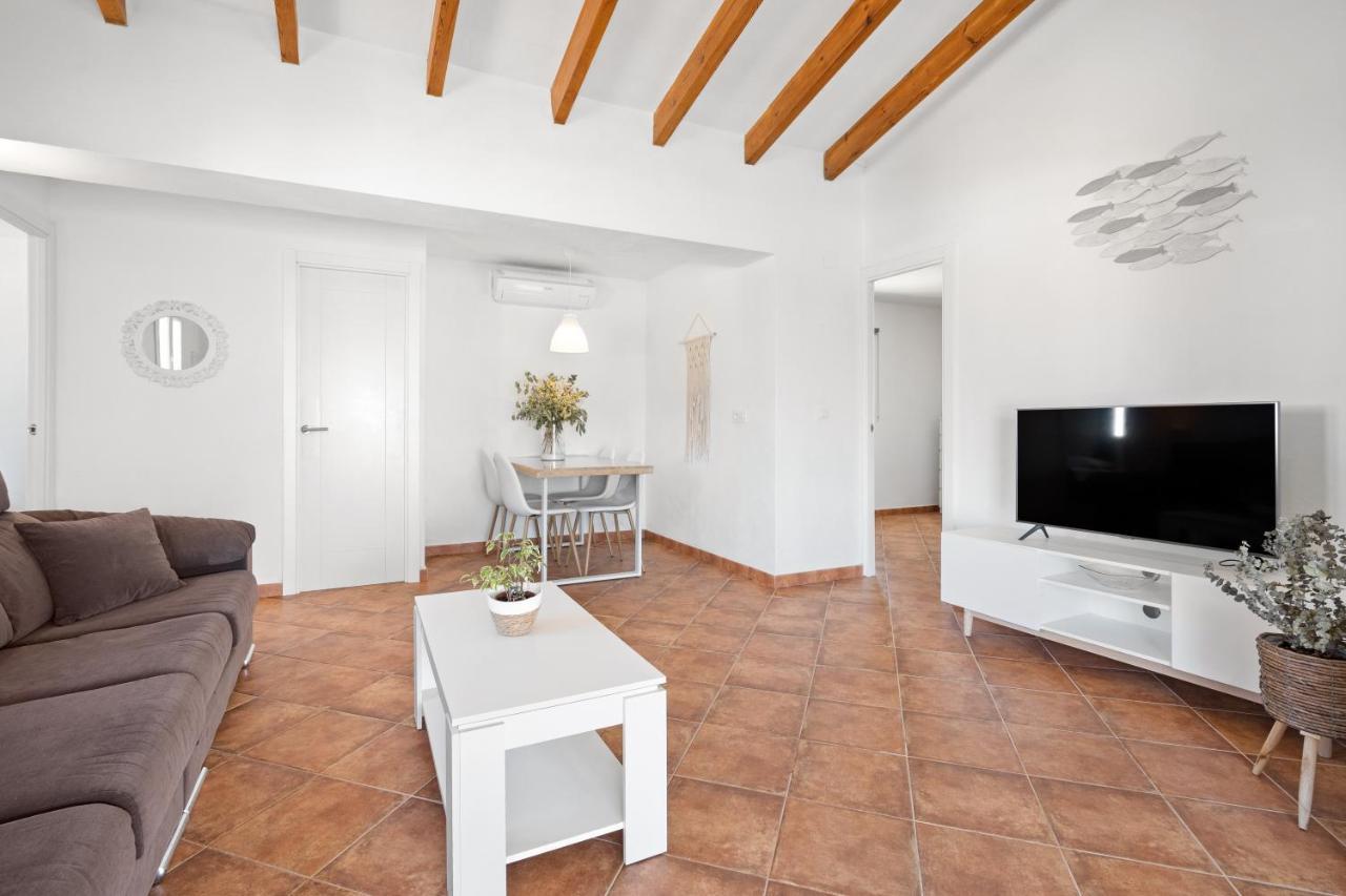 Villa Xoroi Cala En Porter  Екстер'єр фото