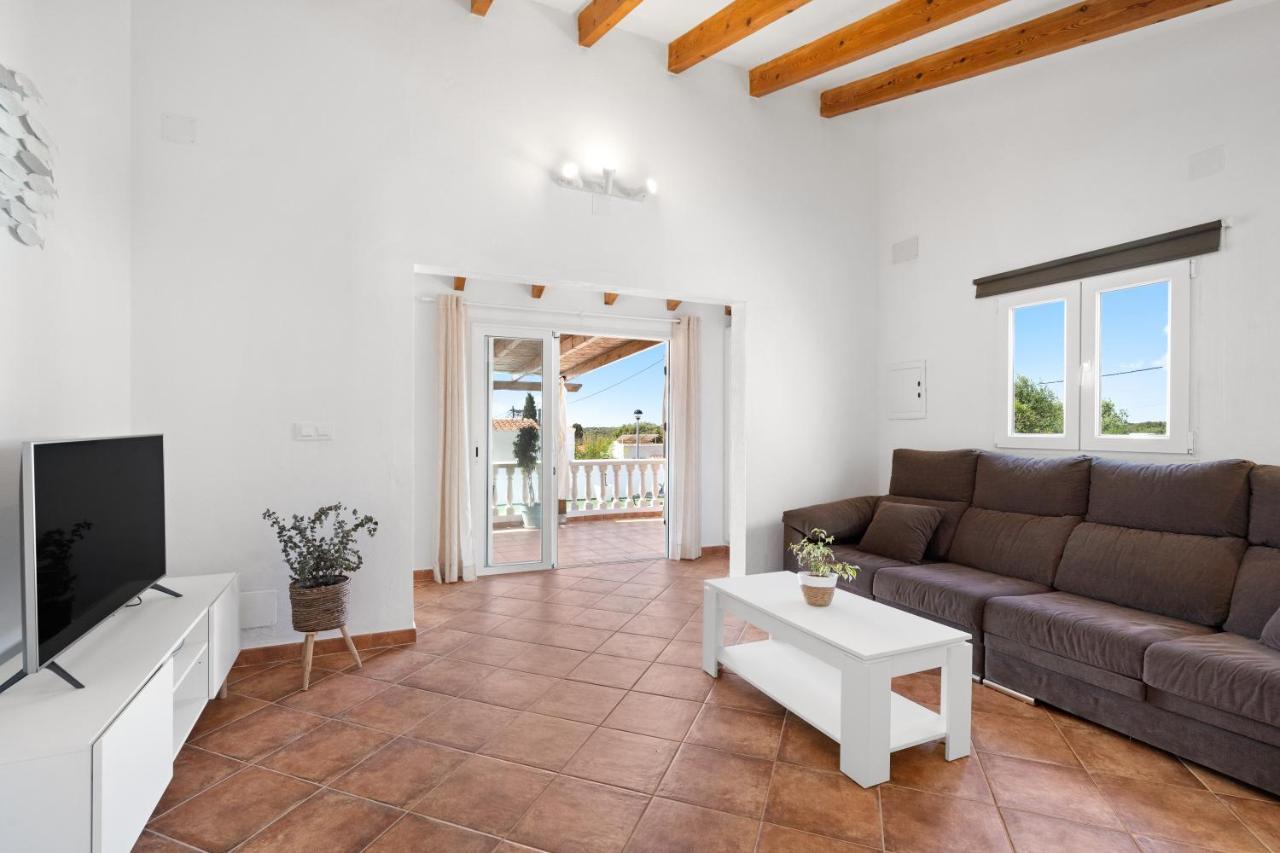 Villa Xoroi Cala En Porter  Екстер'єр фото