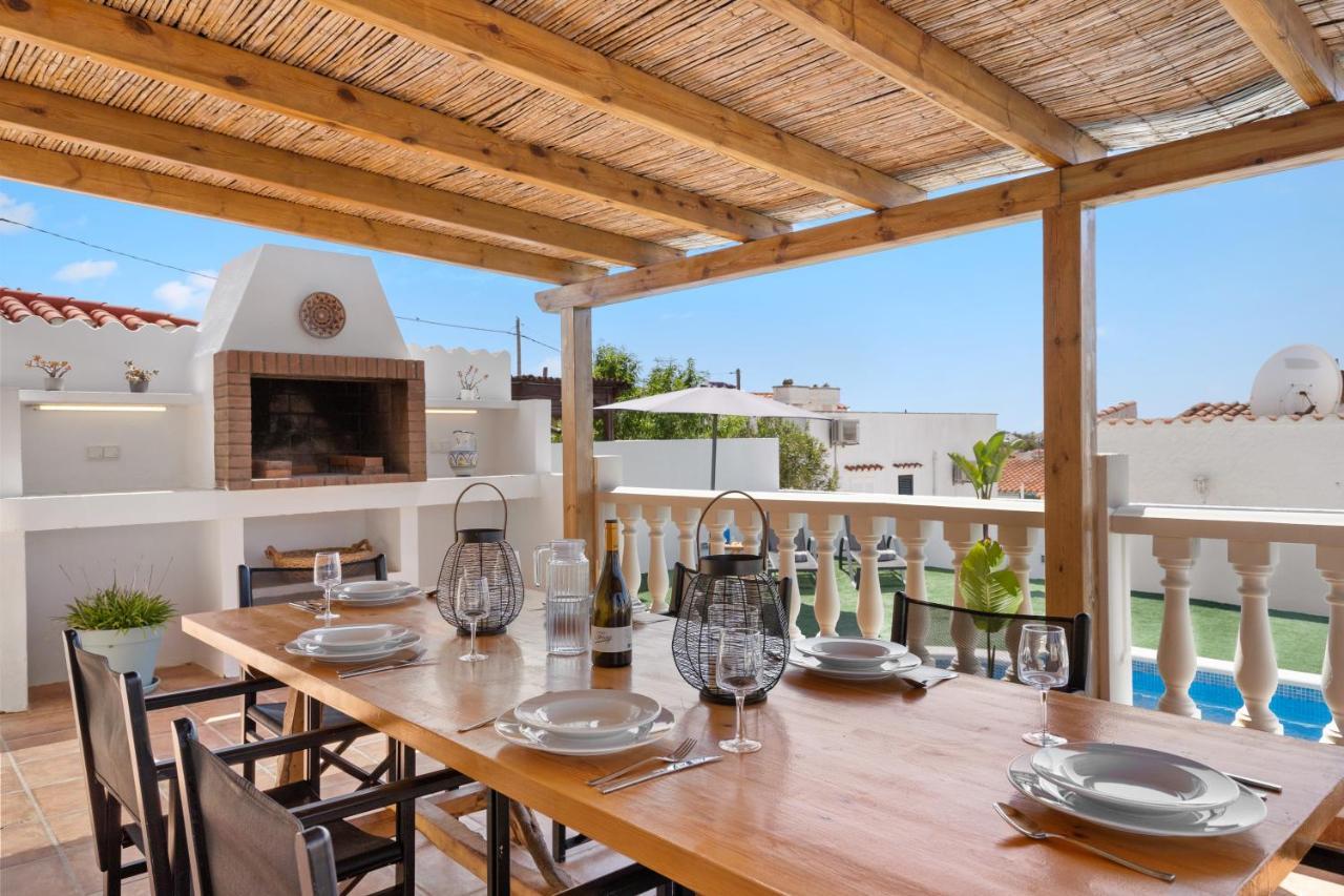 Villa Xoroi Cala En Porter  Екстер'єр фото