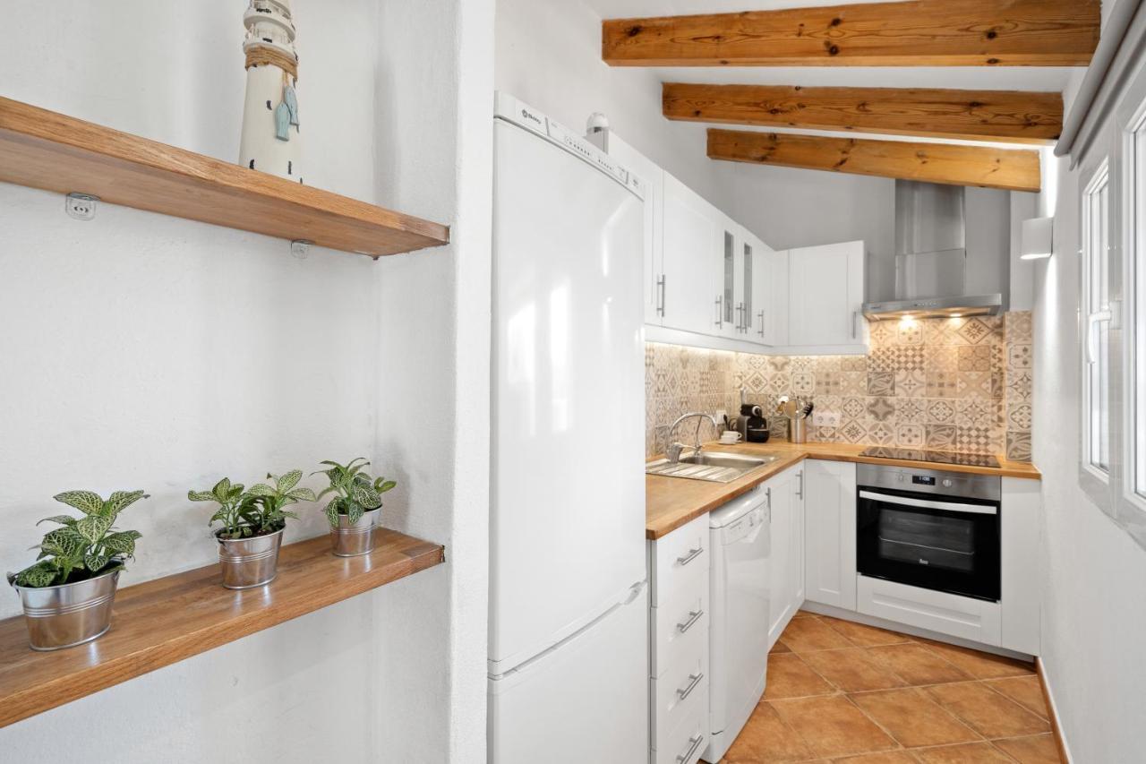 Villa Xoroi Cala En Porter  Екстер'єр фото