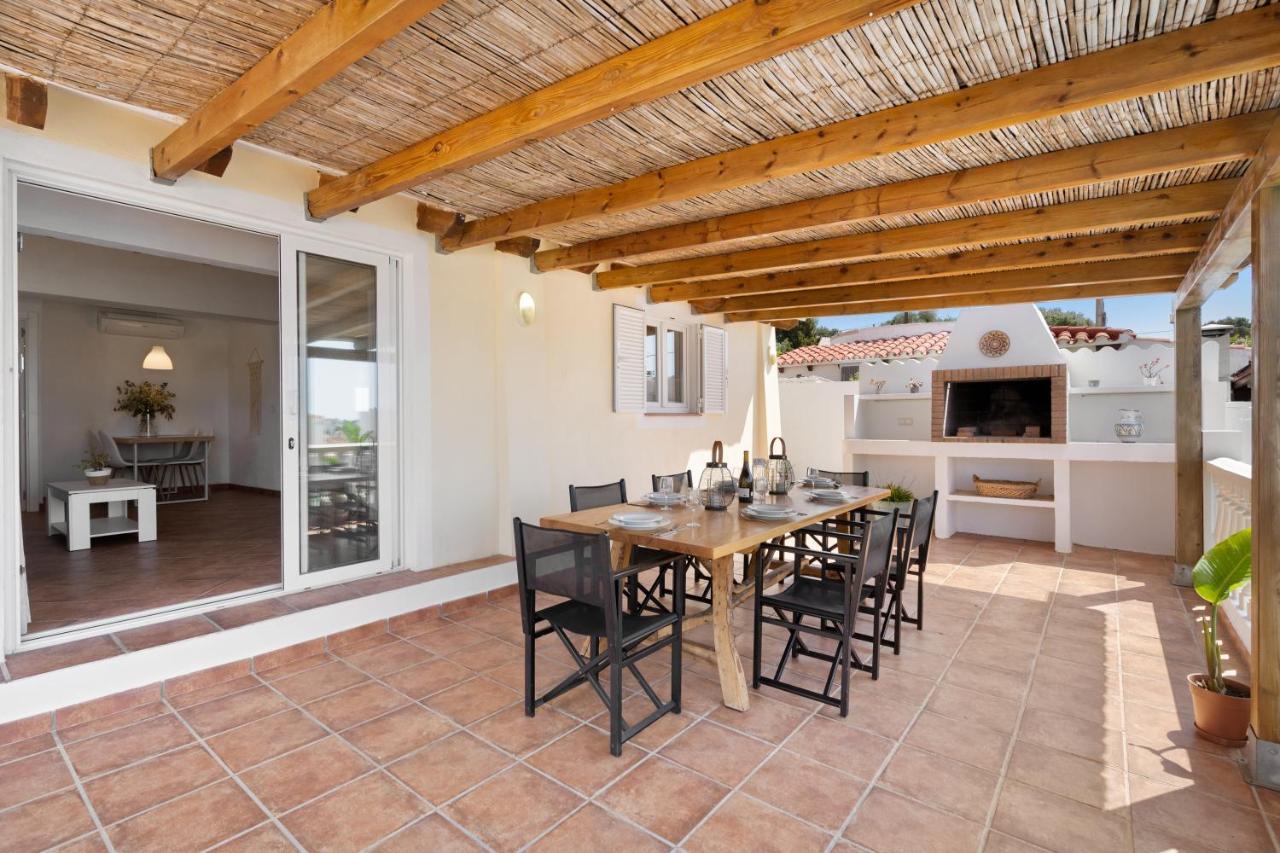 Villa Xoroi Cala En Porter  Екстер'єр фото