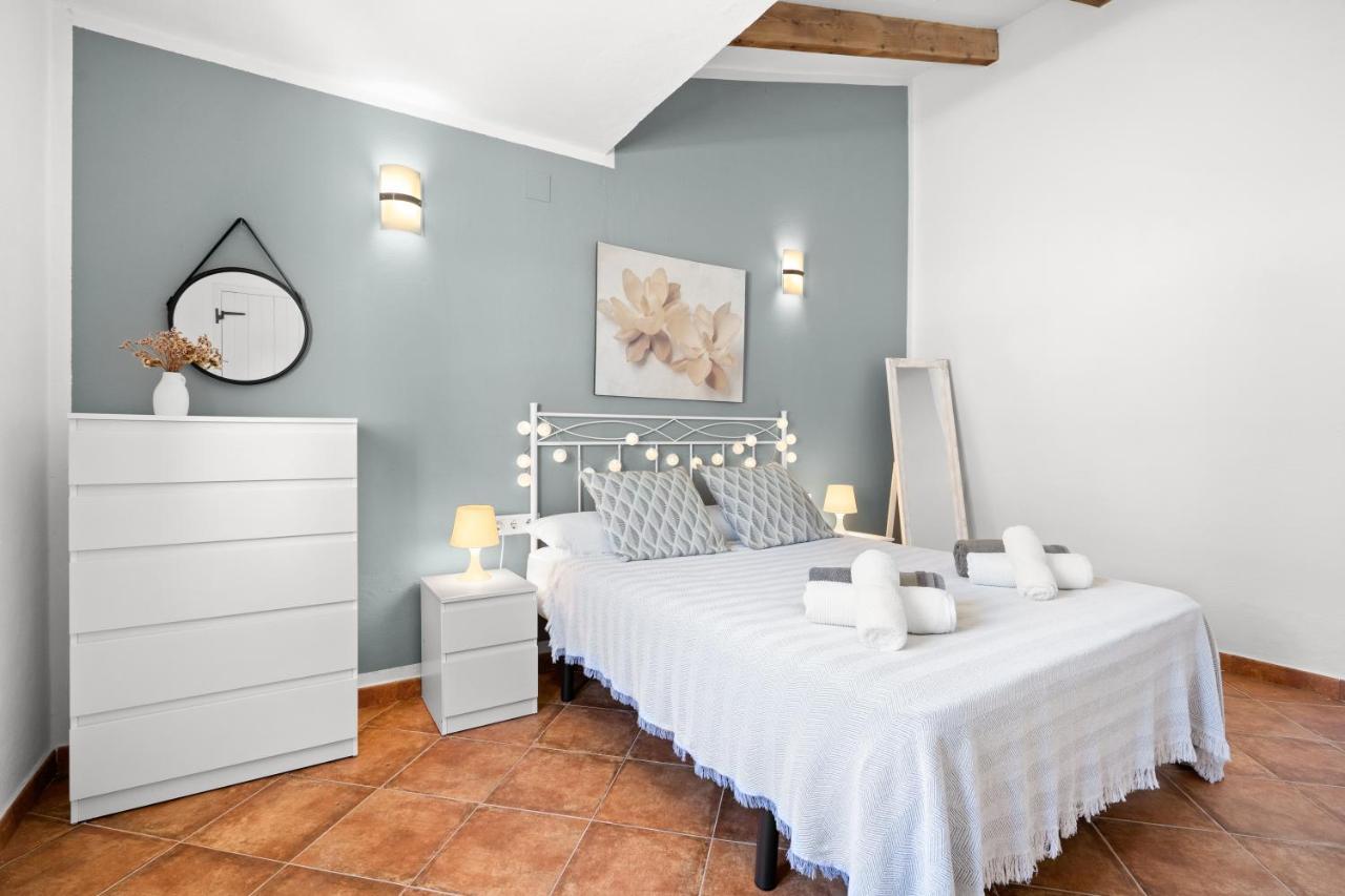 Villa Xoroi Cala En Porter  Екстер'єр фото