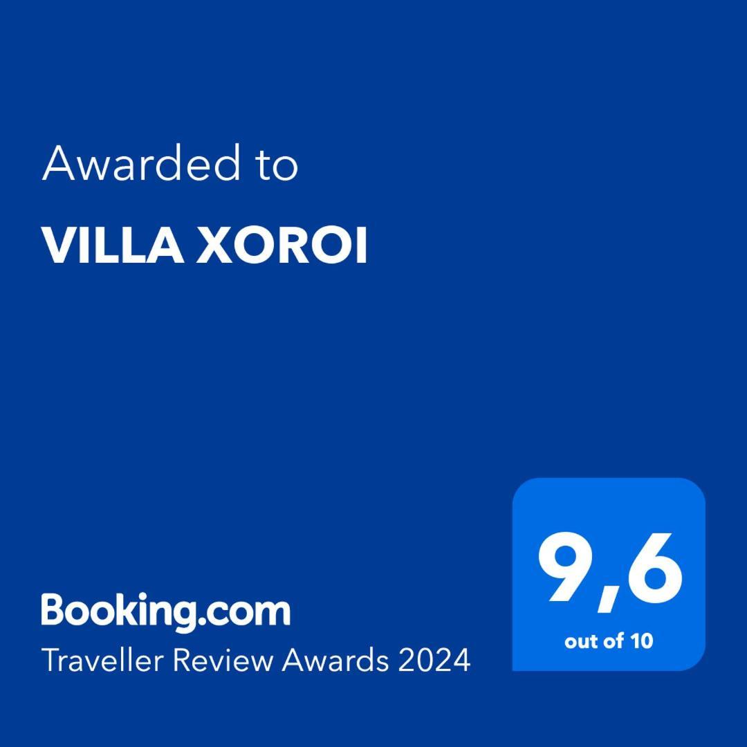 Villa Xoroi Cala En Porter  Екстер'єр фото